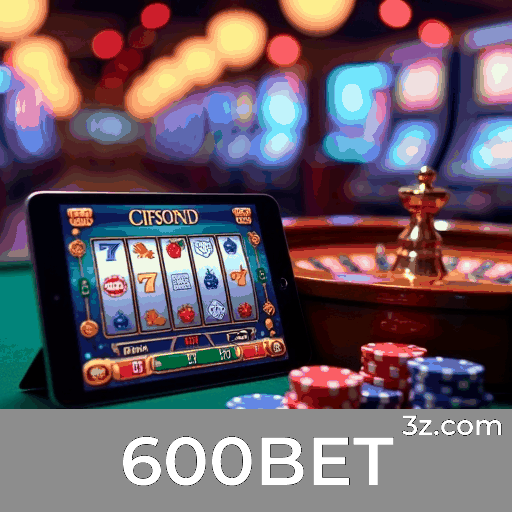 600BET: O Mundo de Jogos Seletos e Excelentes