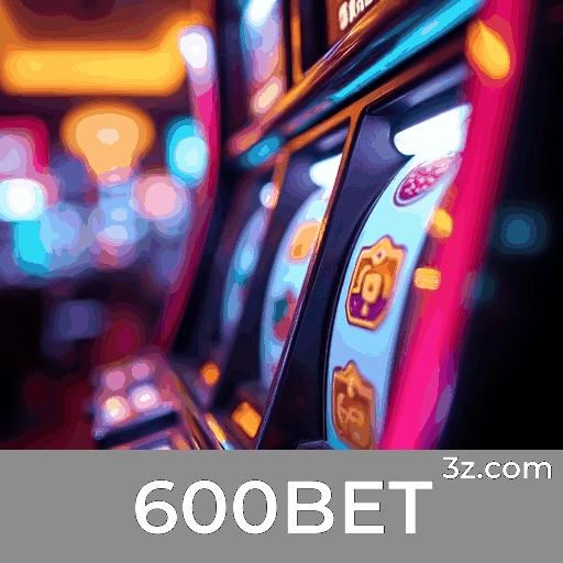 600BET: Jogos de Casino Luxuosos e Interativos